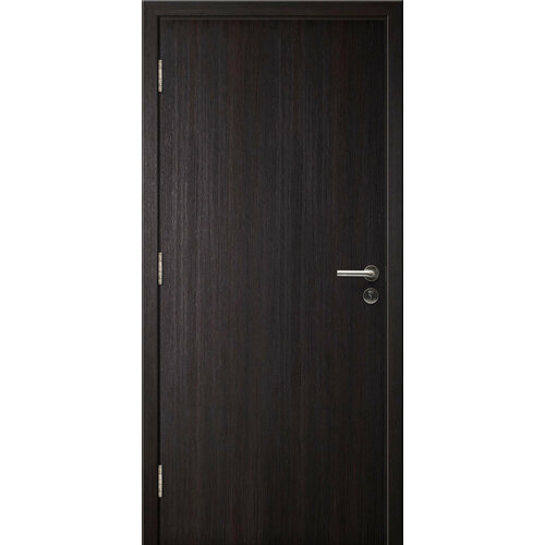 Дверь KAPELLI противопожарная Дуб Венге 3D пленка