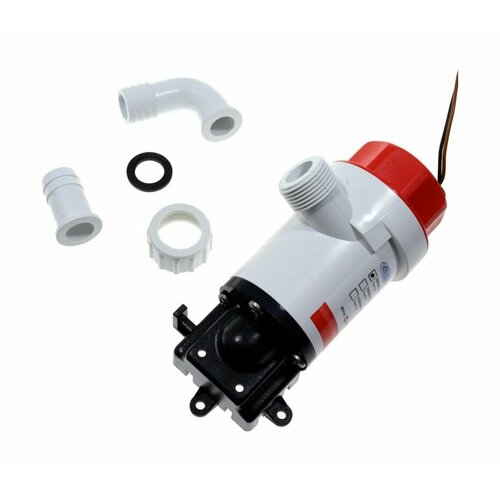 Помпа осушительная, 12 В, 500GPH 1893 л/ч