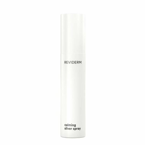 Успокаивающий SOS-спрей с ионами серебра Calming Silver Spray Reviderm 100ml