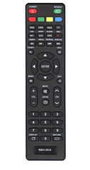 Пульт Huayu RS41-MOUSE для Smart телевизоров разных брендов
