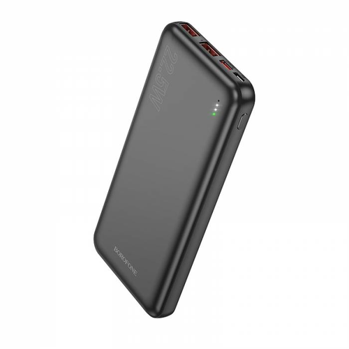 Внешний аккумулятор Borofone BJ38 10000mAh, черный