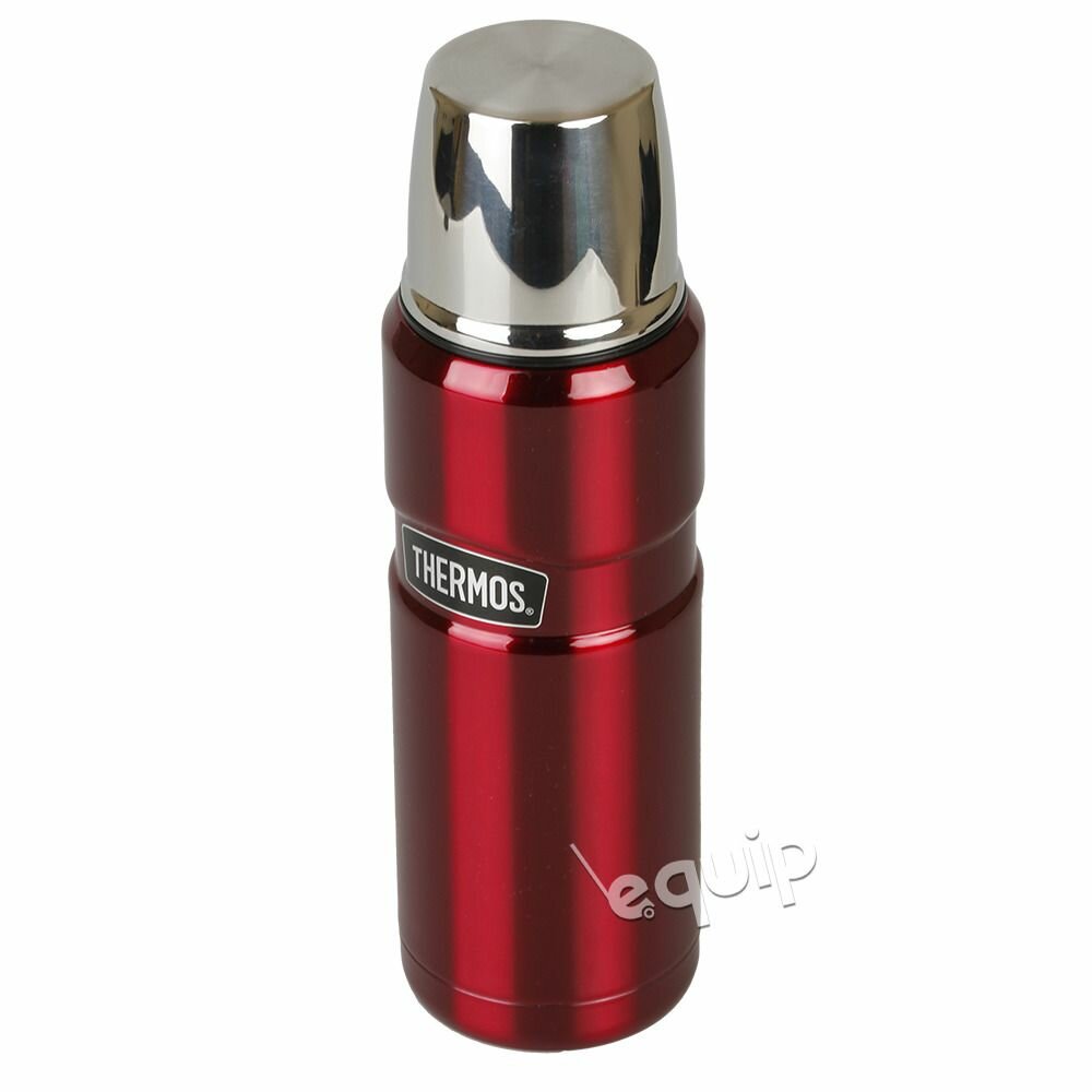 Thermos Термос для еды KING SK3000 MRR, кармино-красный, 0,47 л. - фотография № 12