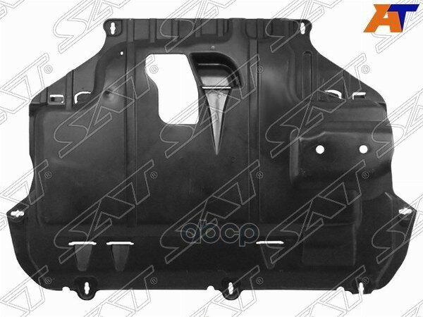 Защита двигателя FORD FOCUS III 11-/C-MAX 10-/TRANSIT 14 — фото 1