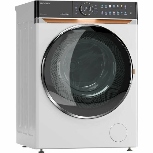 Стиральная машина HIBERG i-DDQ10-10714 W 9215000₽