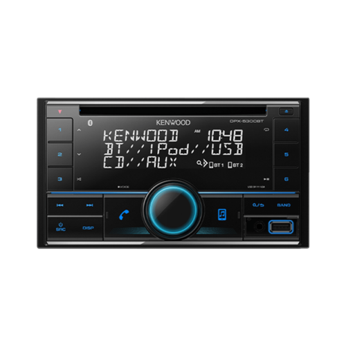 Автомагнитола Kenwood DPX-5300BT