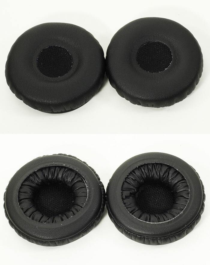 Ear pads / Амбушюры для наушников AKG Y40 чёрные