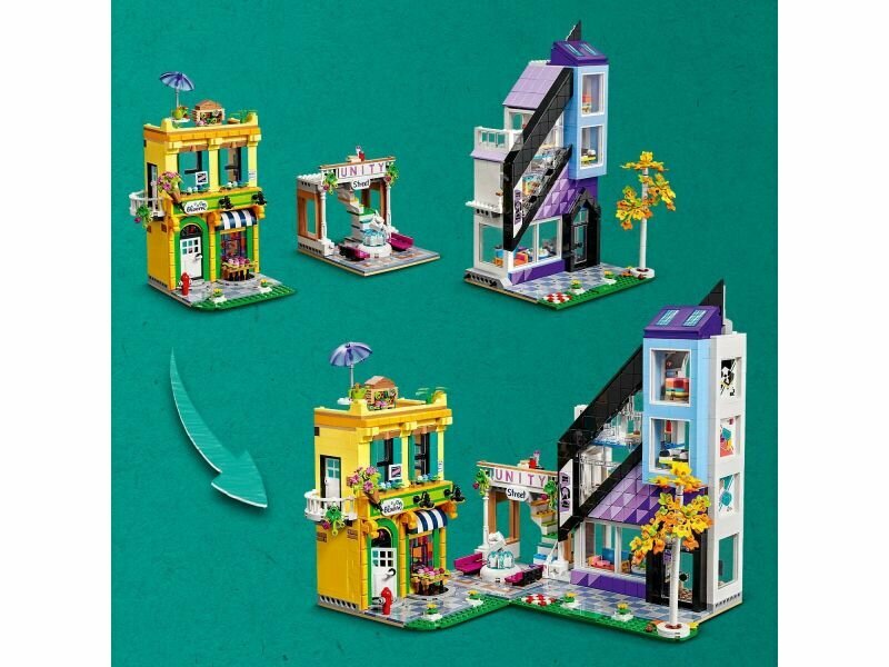 LEGO 41732 Kubik77