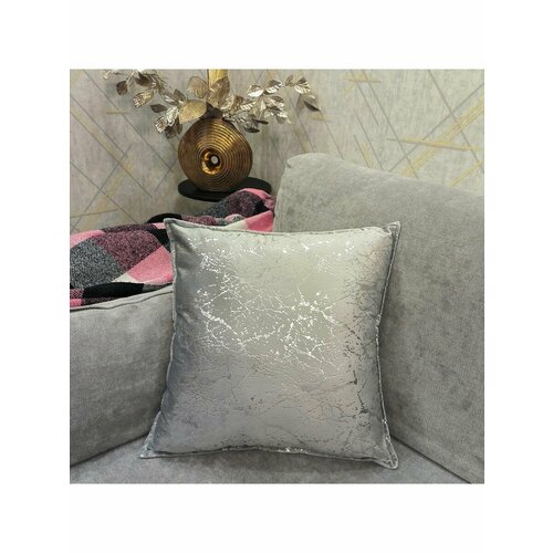 Подушка декоративная на диван 45х45