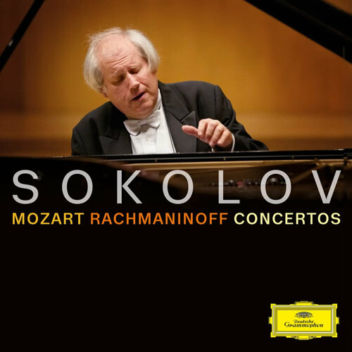 Grigory Sokolov - Mozart, Rachmaninov - Concertos (486 3978) grigory sokolov mozart rachmaninov concertos 486 3978