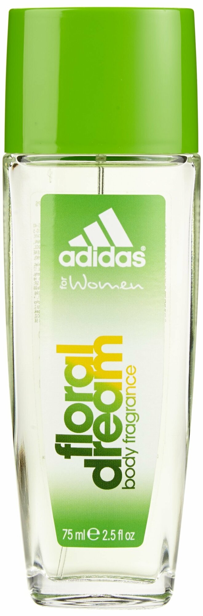 Adidas woman Floral Dream Освежающая парфюмированная вода 75 мл.