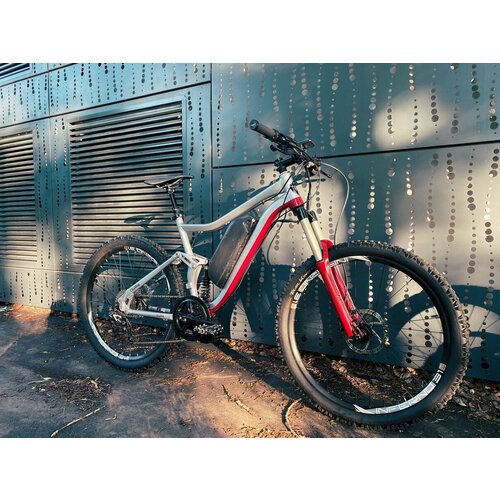 Электровелосипед OxyVolt OSX-1 29999000₽