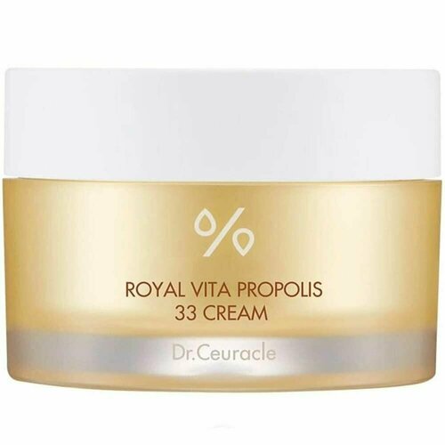 Доктор цеуракл доктор Ceuracle Royal Vita Propolis 33 Cream Крем для лица 50,0 мл