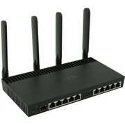 Wi-Fi роутер MikroTik RB4011iGS+5HacQ2HnD-IN, черный