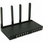 Wi-Fi роутер MikroTik RB4011iGS+5HacQ2HnD-IN