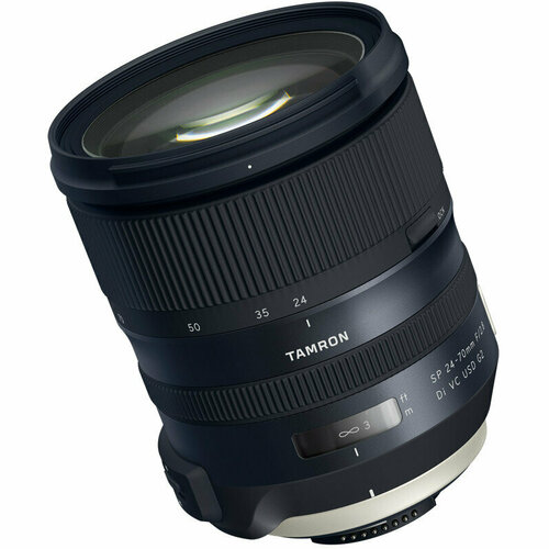 Объектив Tamron 24-70 MM F28 DI VC USD G2 NIKON 11299900₽