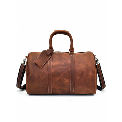 фото Сумка дорожная tb-0012brwn, 25 л, 42х26х23 см, коричневый camelbags