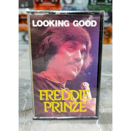 Freddie Prinze Looking Good, 1986, US, (кассета, аудиокассета) (МС), оригинал