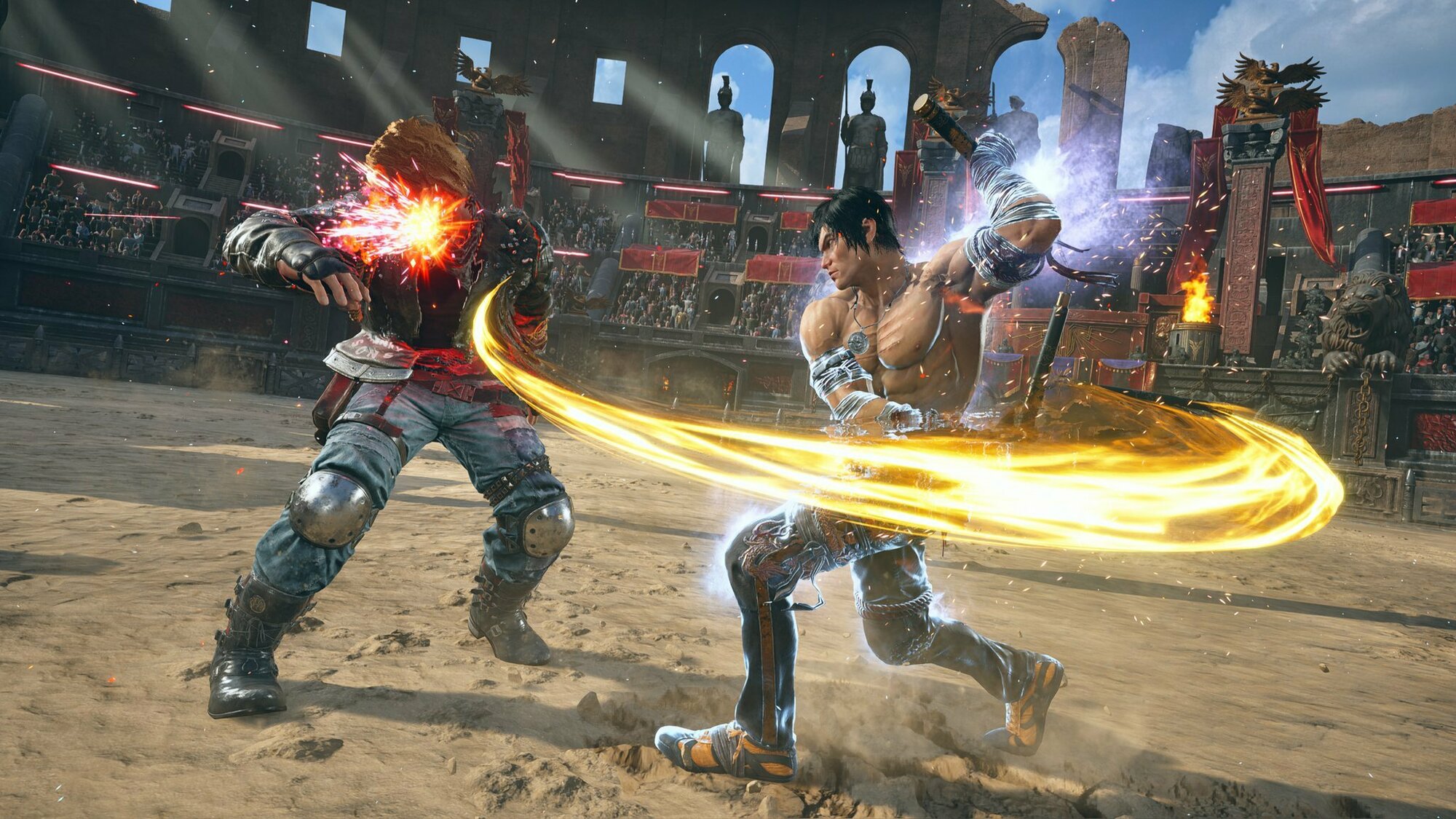 Игра Tekken 8 для PlayStation 5