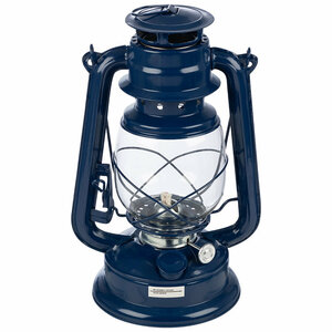 Лампа - фонарь керосиновая 295мл, 28см туристическая / походная / для дачи