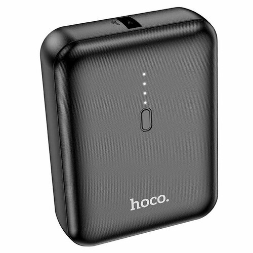 Портативный аккумулятор HOCO J96 Black 5000mAh 67000₽