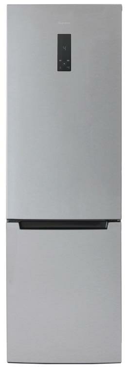 Холодильник БИРЮСА-C960NF металлик (FNF) - фотография № 7