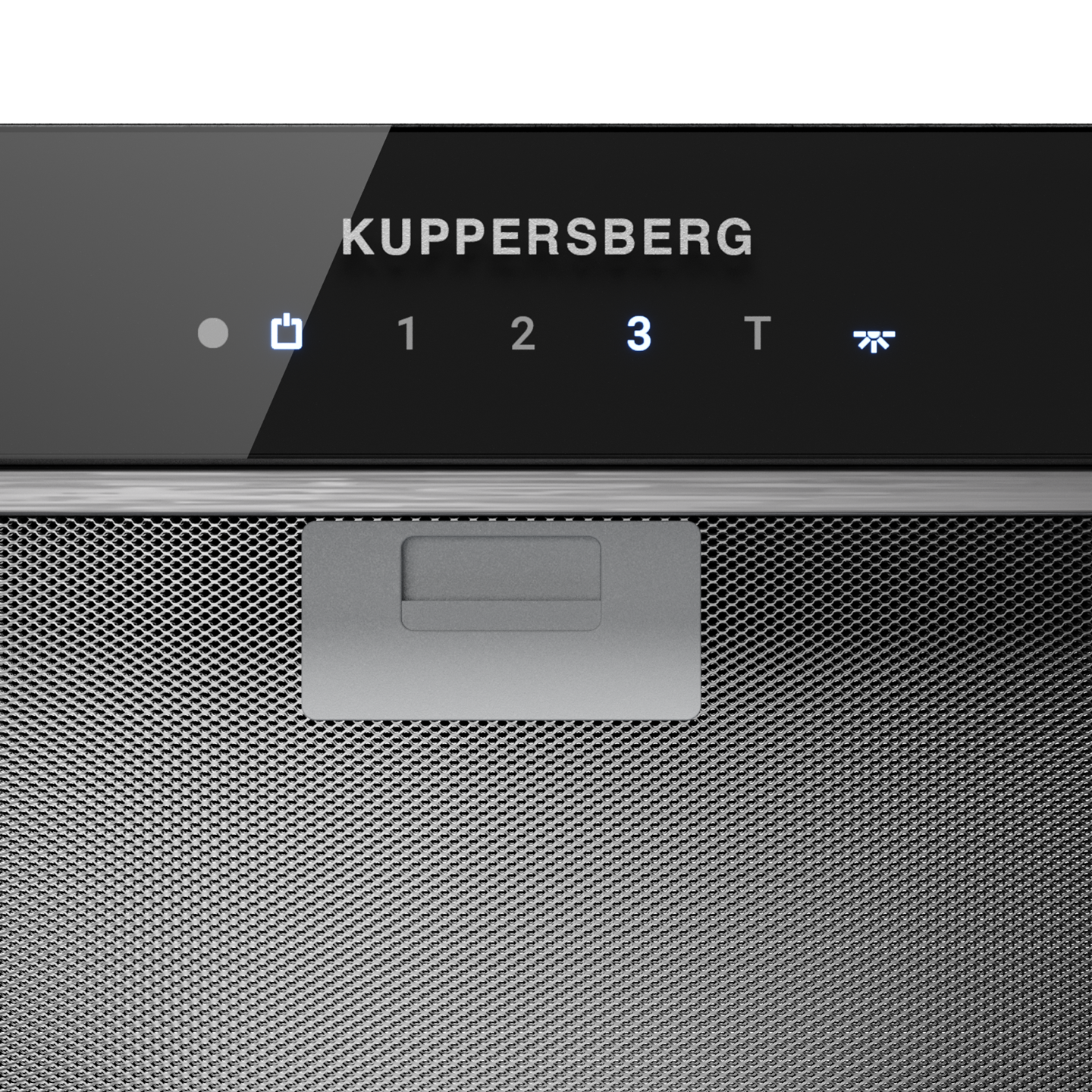 Вытяжка встраиваемая Kuppersberg BIM 600 Black - фотография № 5
