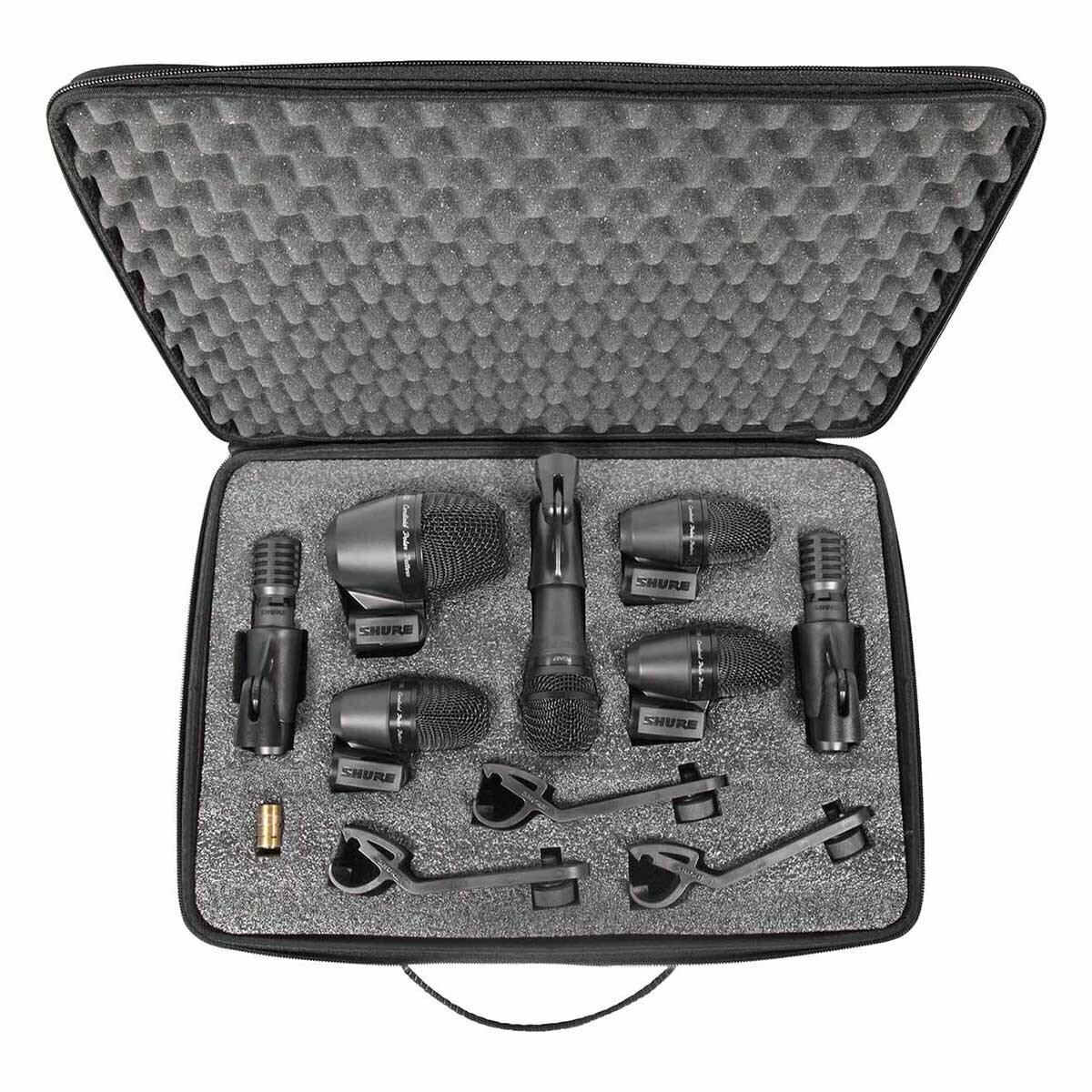 Микрофоны Shure PGADRUMKIT7