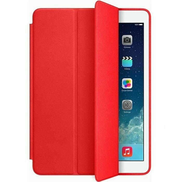 Чехол-книжка для iPad 10.2, Careo Smart Case, красный