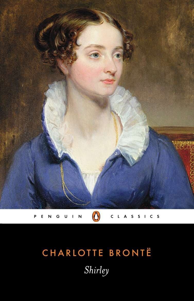 Shirley / Bronte Charlotte / Книга на Английском / Шерли / Бронте Шарлотта