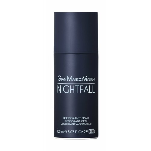 Парфюмированный дезодорант / Gian Marco Venturi Nightfall Deo Spray
