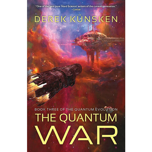 The Quantum War | Kunsken Derek