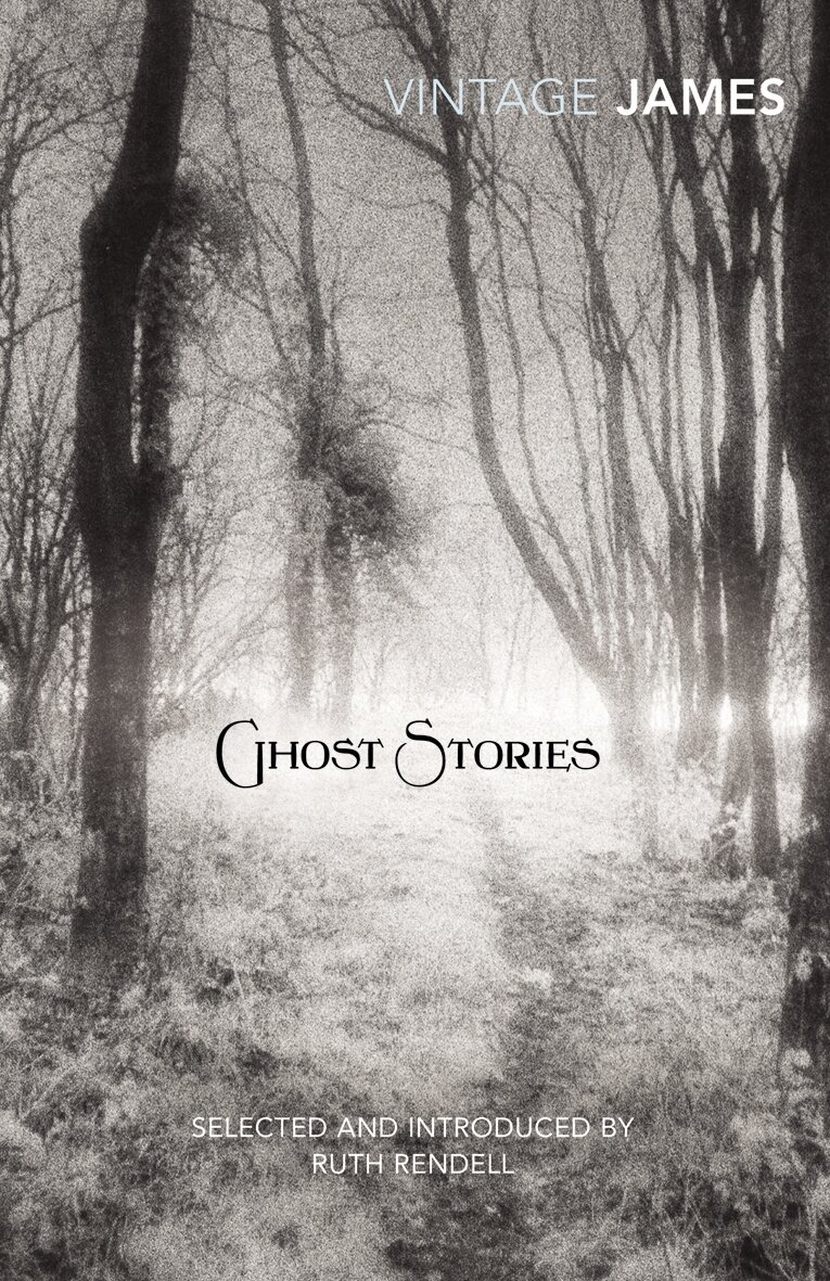 Ghost Stories / Книга на Английском