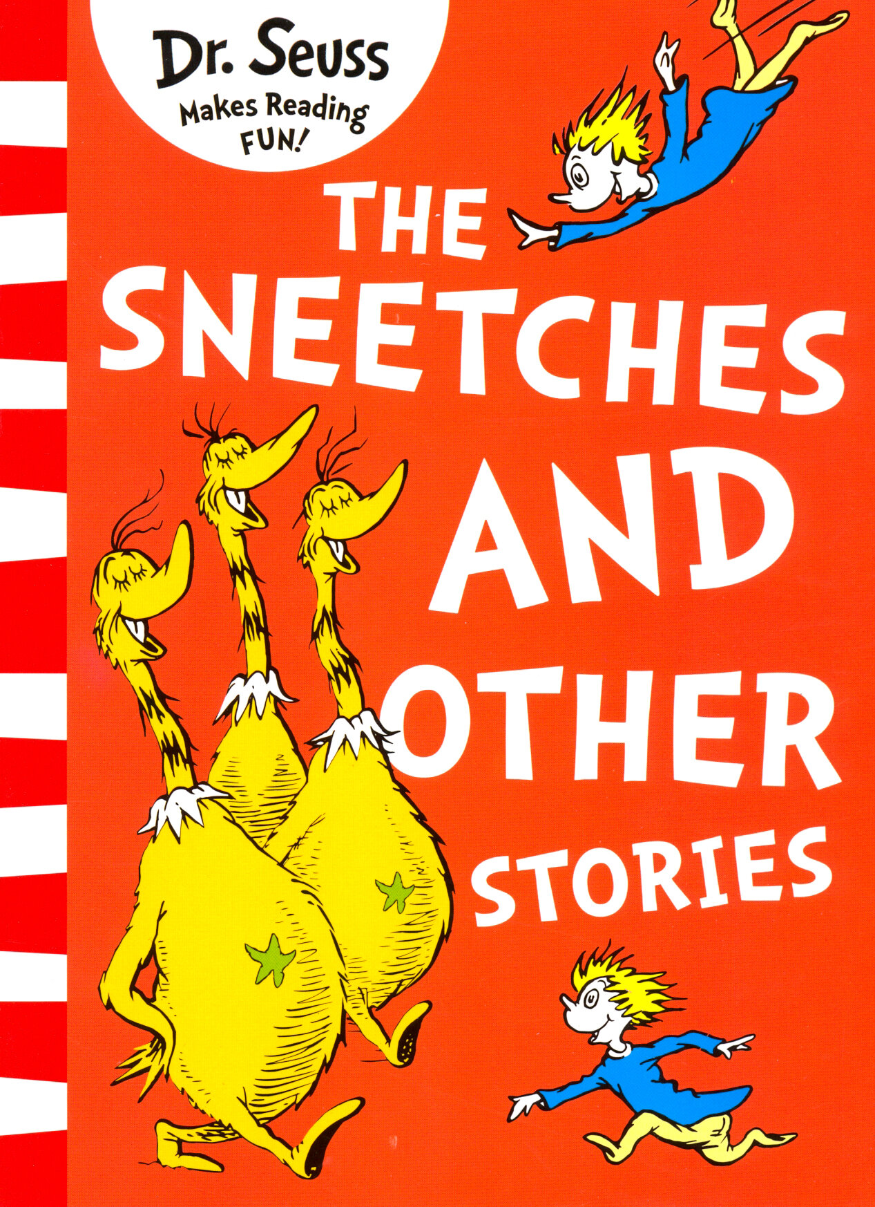 Доктор Сьюз "The Sneetches and Other Stories" - фото №2