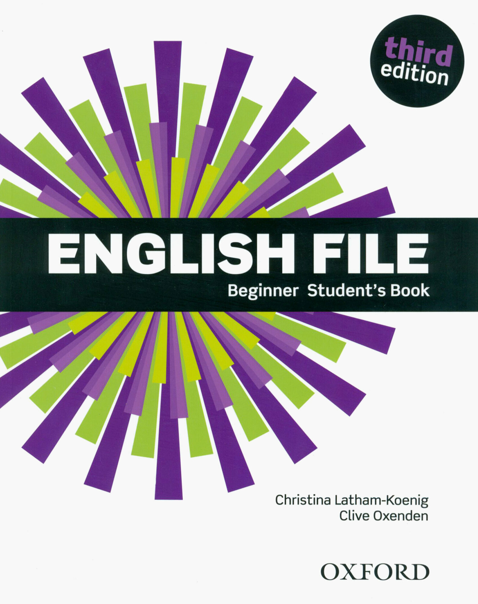 English File. Beginner. Student s Book - фото №2
