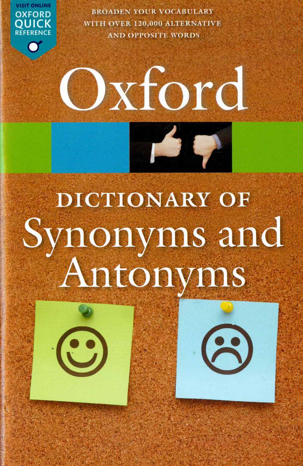 Oxf Dict of Synonyms and Antonyms - фото №4