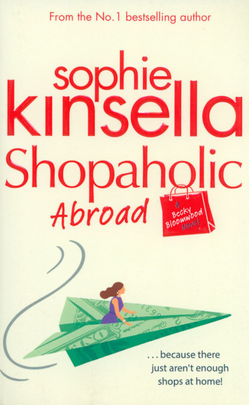 Shopaholic Abroad (Кинселла Софи) - фото №3