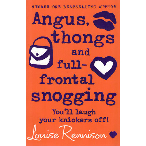 Angus, thongs and full-frontal snogging | Rennison Loise