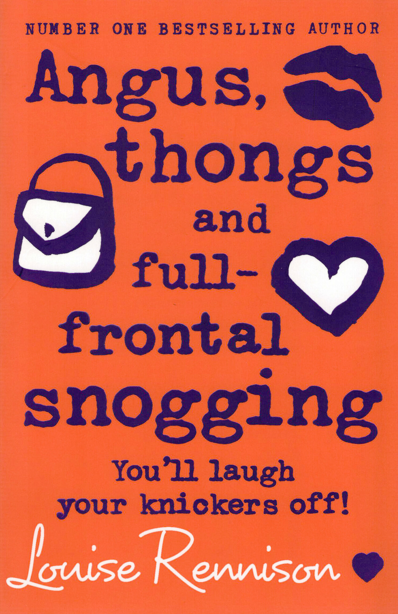 Angus, thongs and full-frontal snogging - фото №1