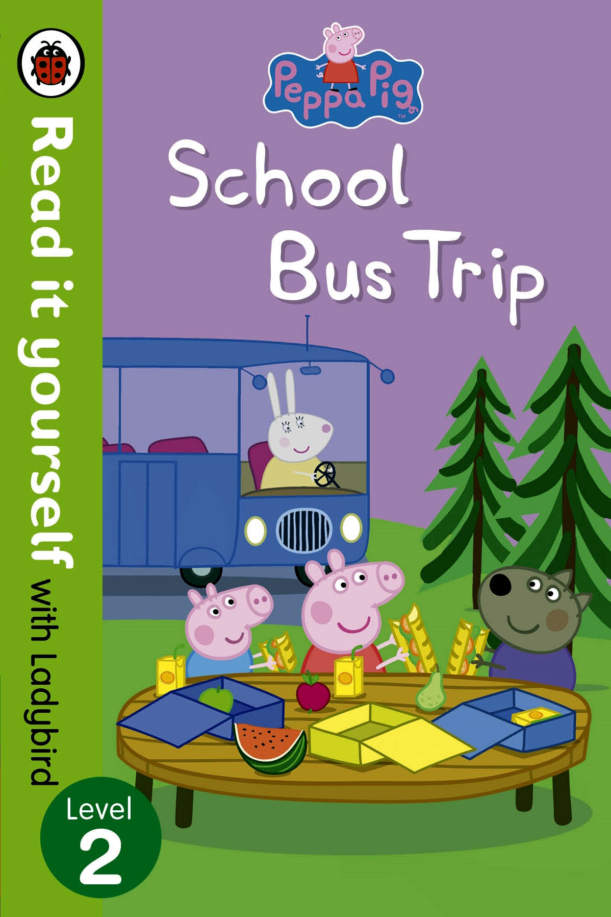 Peppa Pig: School Bus Trip (Автор не указан) - фото №1