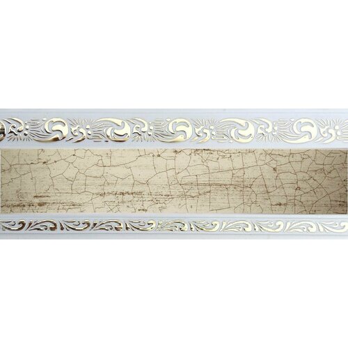 Декоративная планка Феерия 70мм Эка Краке 5 метров