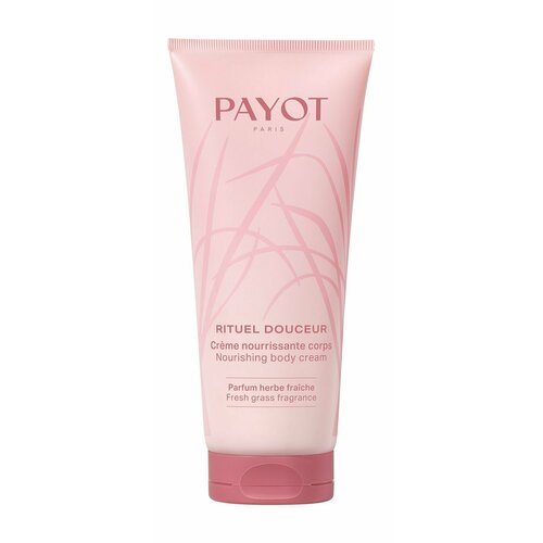 payot creme nourrissante fleur de tiare крем для тела питательный с ароматом цветка тиаре 100 мл Питательный крем для тела с ароматом свежих трав / Payot Creme Nourrissante Herbe Fraiche