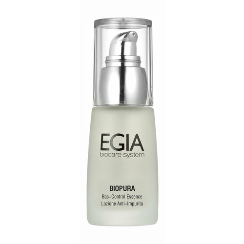Балансирующая сыворотка для проблемной кожи лица / Egia Biopura Bac-Control Essence