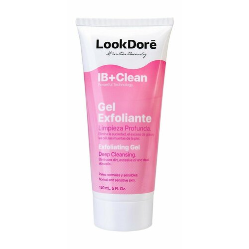 LookDore Ib Clean Гель-эксфолиант 2972₽