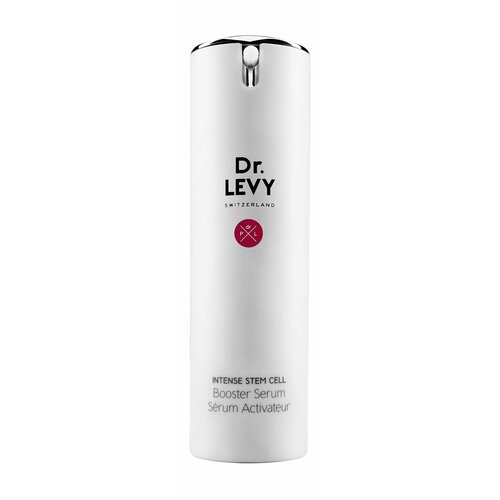 Сыворотка-бустер для лица со стволовыми клетками / Dr. Levy Switzerland Intense Stem Cell Booster Serum