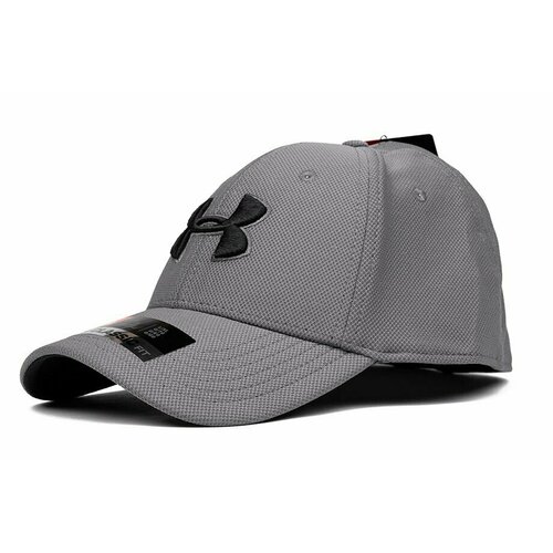 фото Бейсболка under armour, серый