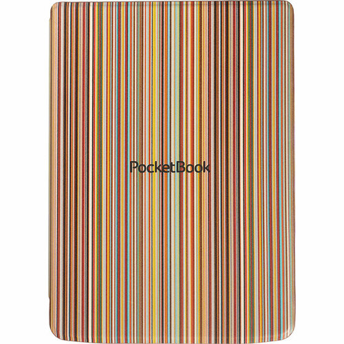 аксессуар чехол для pocketbook 743g inkpad 4 stripes h s 743 cl ww Аксессуар Чехол для PocketBook 743G InkPad 4 Stripes H-S-743-CL-WW