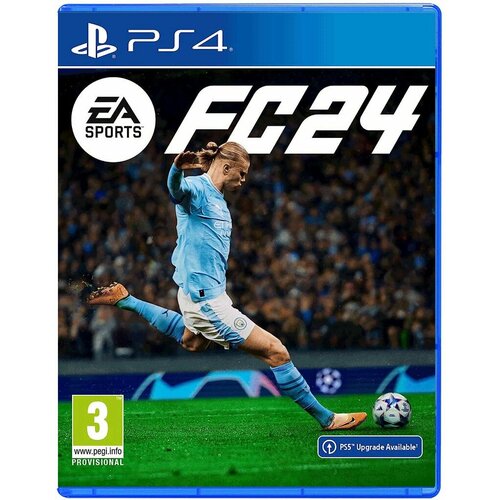Игра EA Sports FC 24 (Русская версия) для PlayStation 4