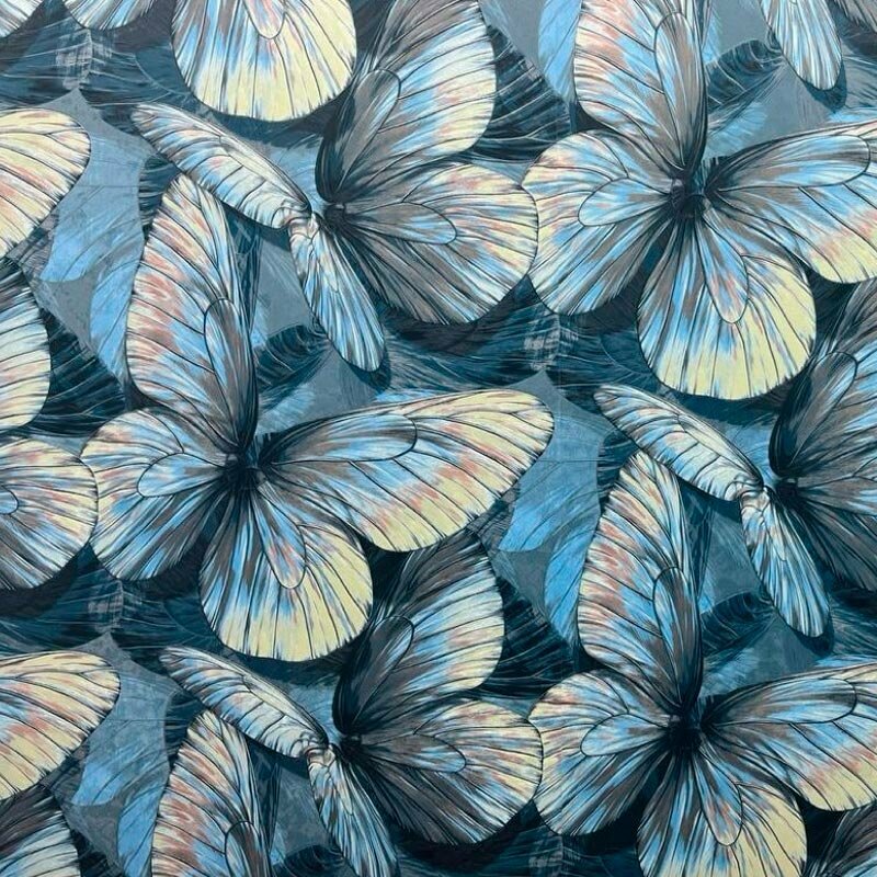 фото Обои GRANDECO Biokko R139119