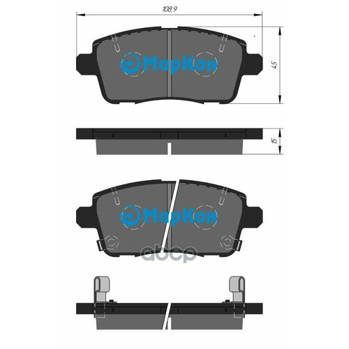 Маркон МарКон арт. 510102150