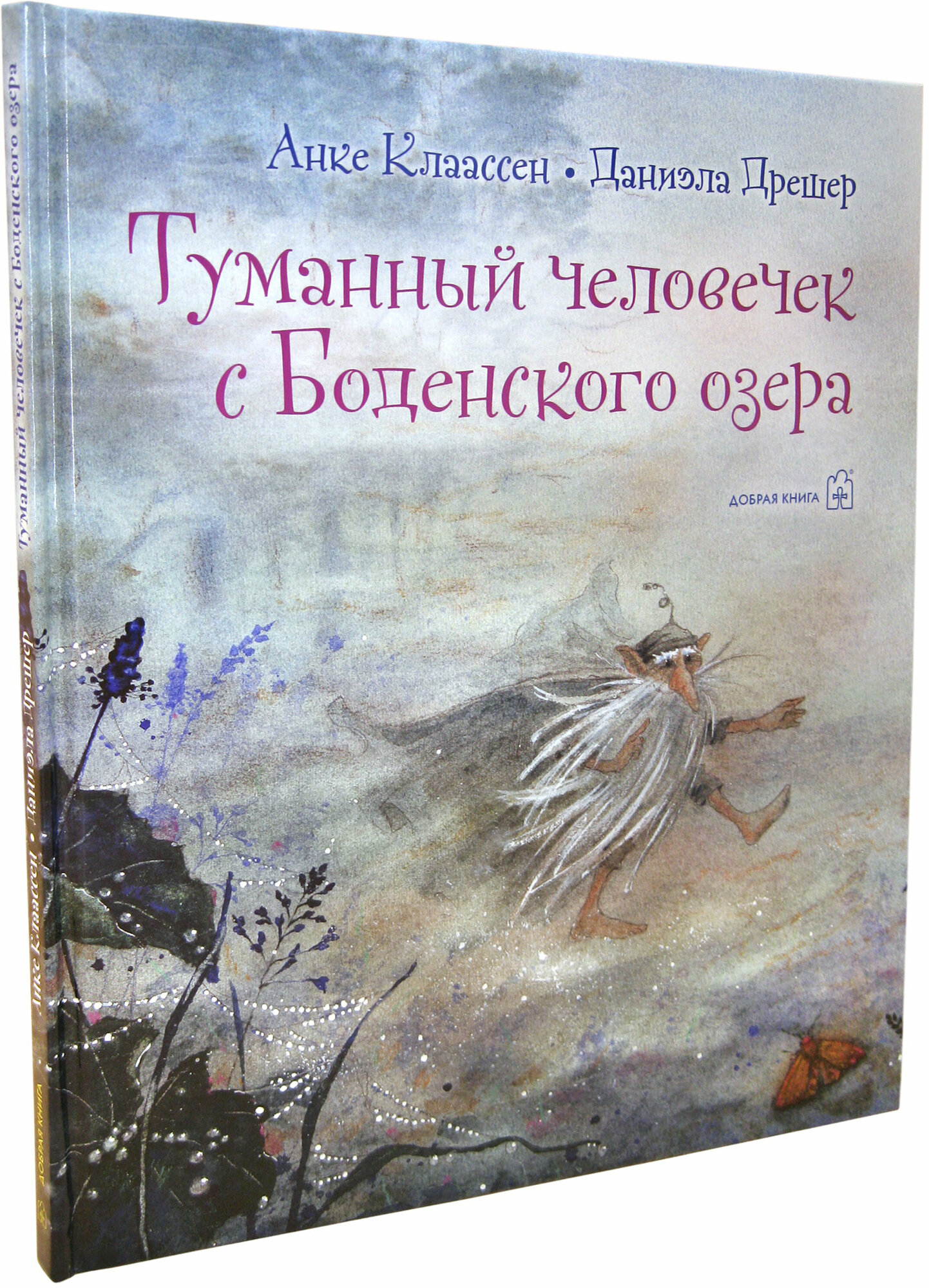 Туманный человечек с Боденского озера - фото №10